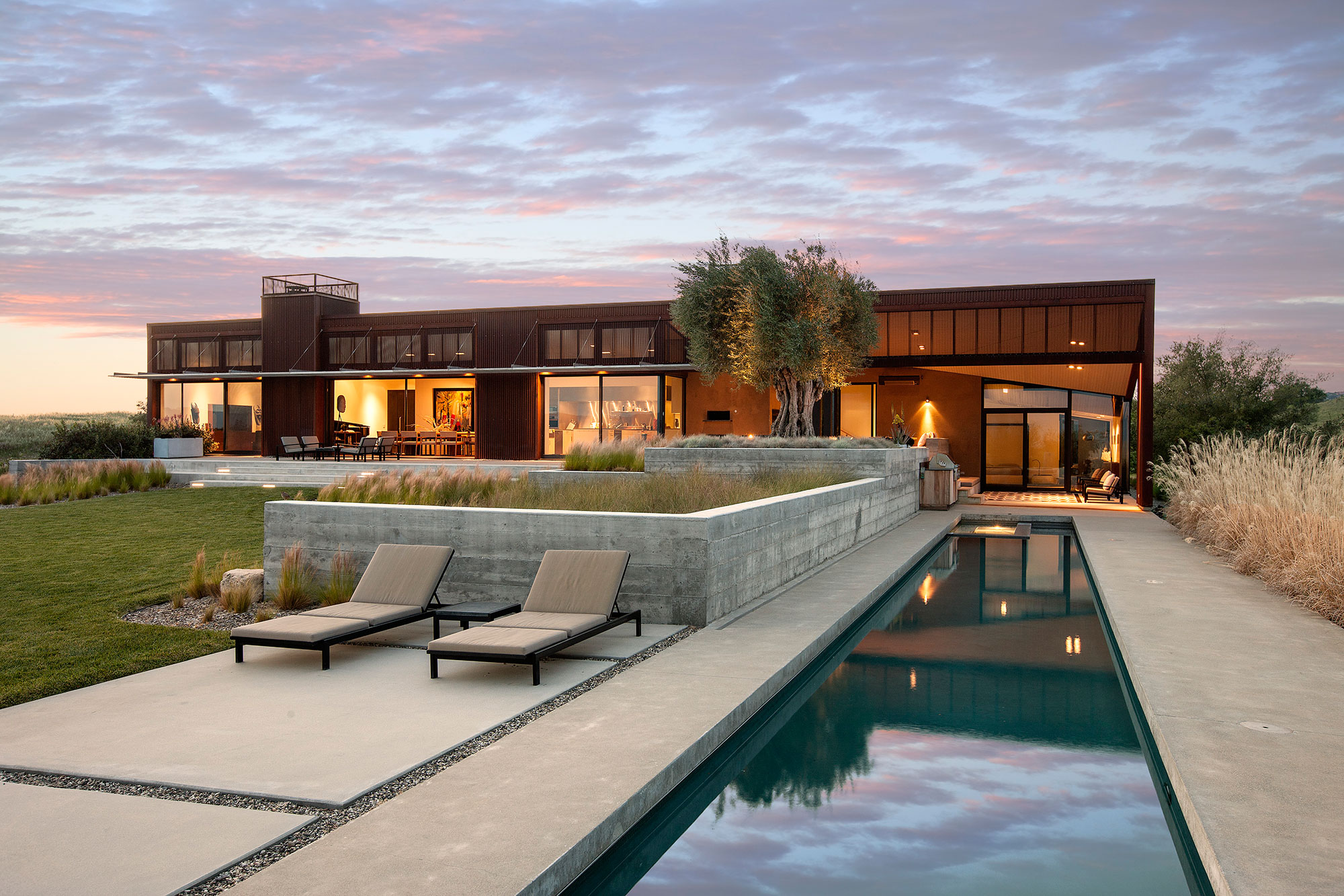 Santa Ynez Contemporary - Presented by Laura Drammer