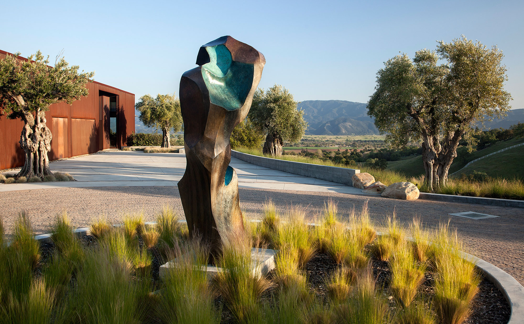 Santa Ynez Contemporary - Presented by Laura Drammer