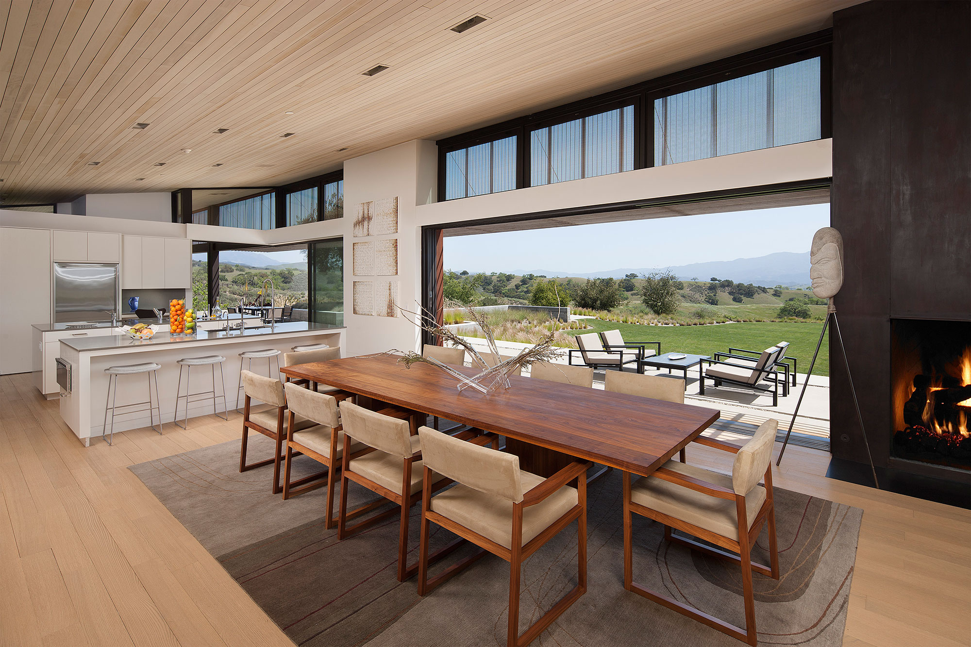 Santa Ynez Contemporary - Presented by Laura Drammer