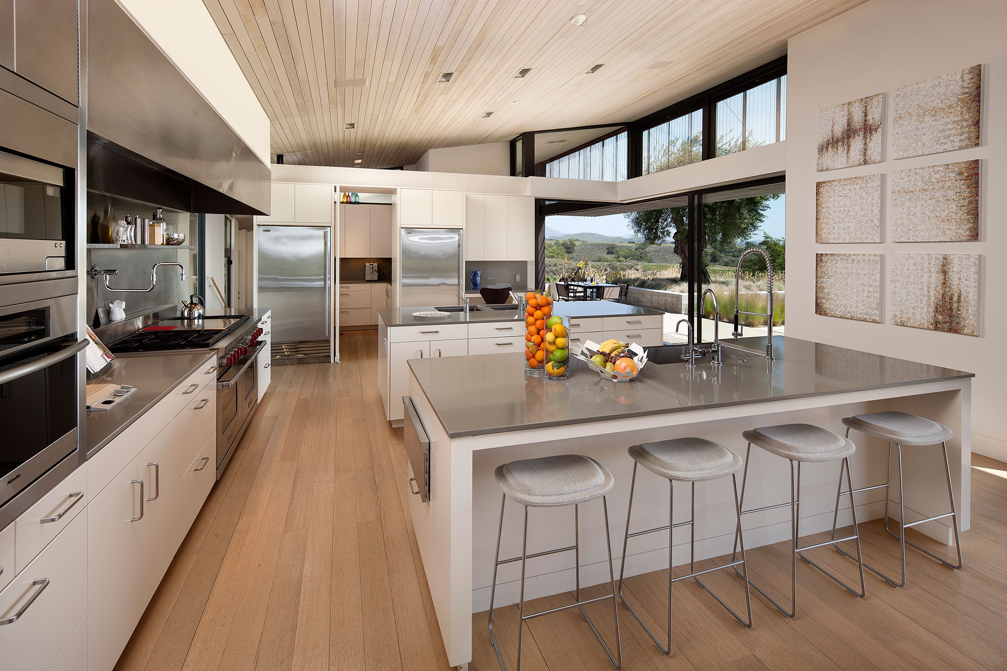 Santa Ynez Contemporary - Presented by Laura Drammer